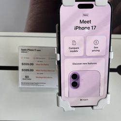 Get The Iphone 17 $600 If You Switch To Boost mobile 