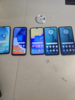 Samsung Motorla 128 Gb Factory Unlocked For All Carriers Including MetroPCS Lycamobile Simple Mobile 