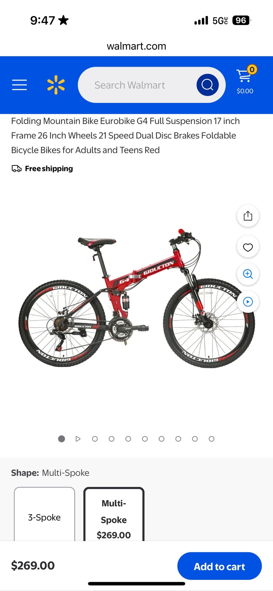 Mountain Bike