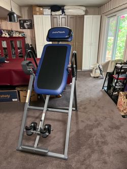 Innova Inversion Table