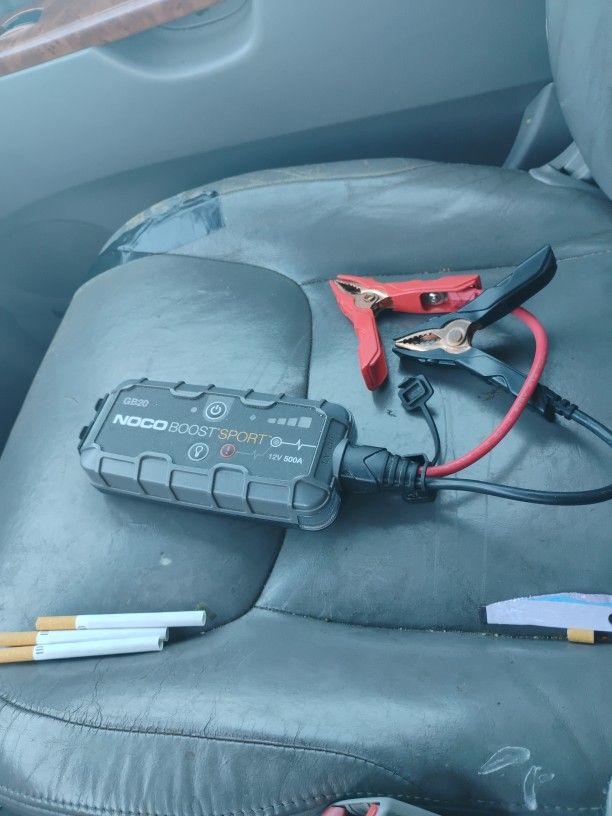 Selling Battery Jumper