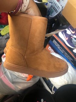 Cat&jack girls boots