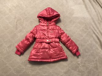 Guess baby gir coat 2t new