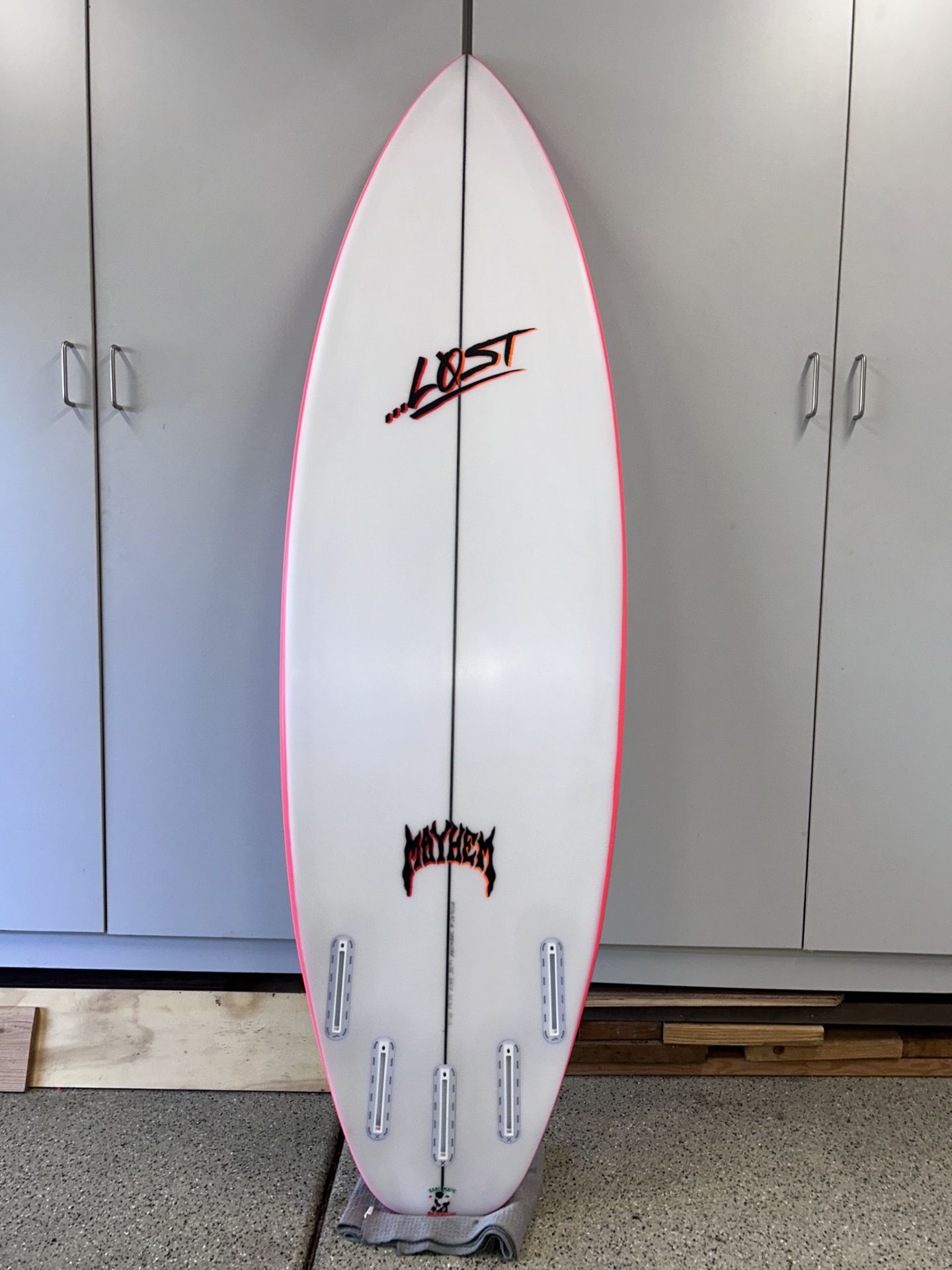 New Lost Mayhem The Ripper 5