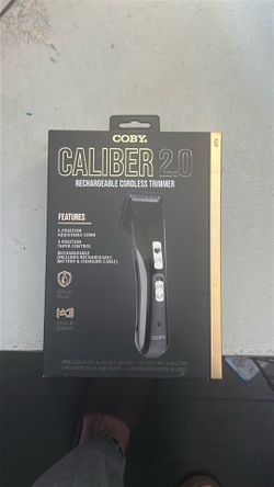 Cordless Trimmer