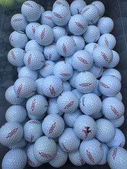 Golf balls Titleist tru fell