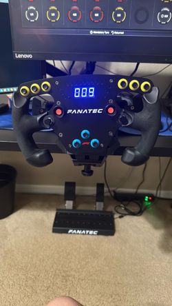 CSL DD READY2RACE F1 ESPORTS BUNDLE