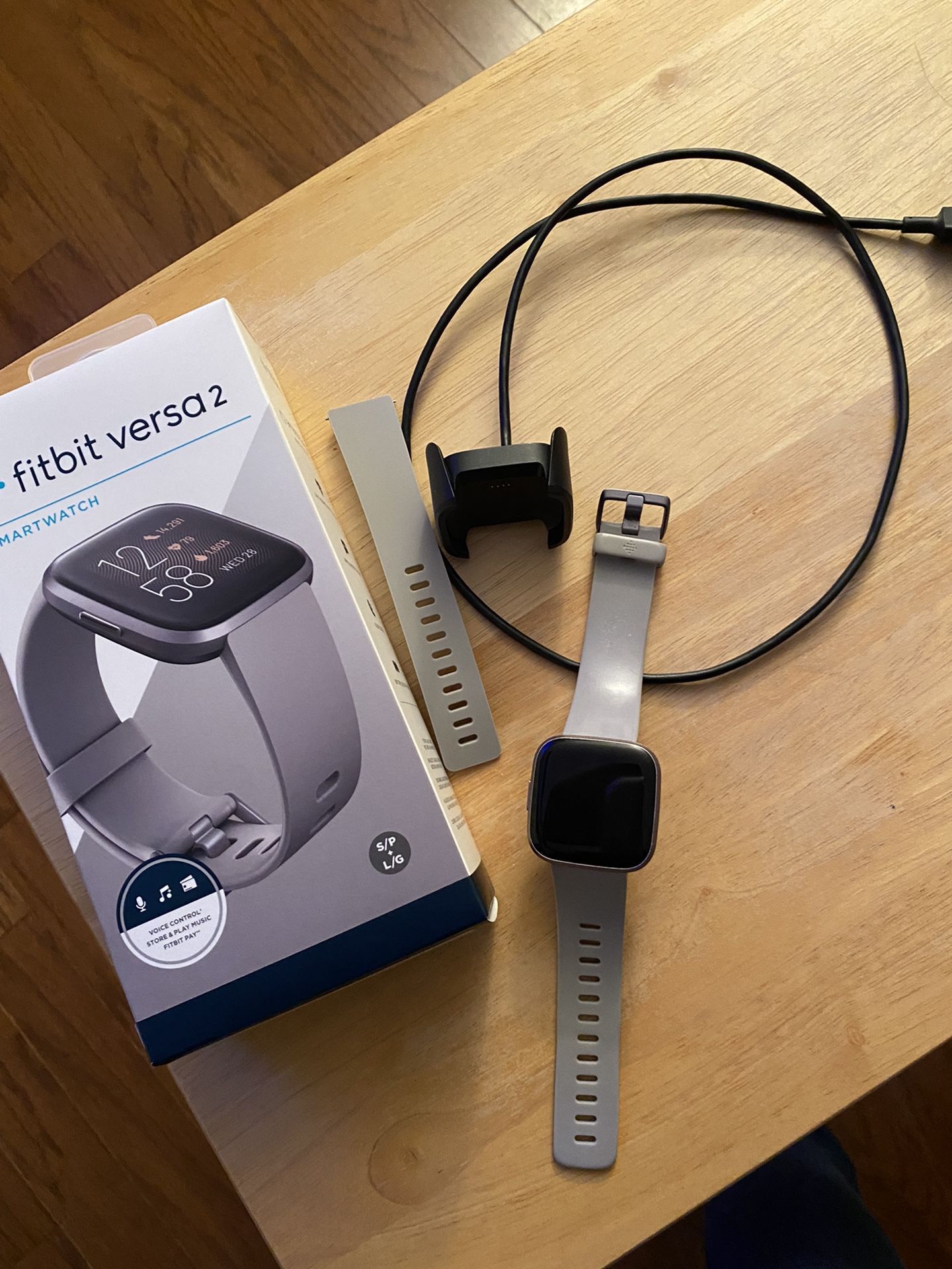 Versa 2 Fitbit