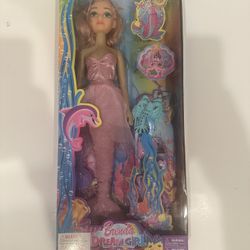 Dream Girl Mermaid