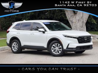 2024 Honda CR-V