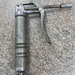 LubriMatic Pistol Grip Grease Tool Heavy Duty Automotive Lubricator 