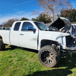 2012 Chevrolet Silverado