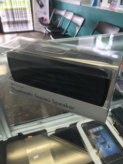 Bluetooth Speaker