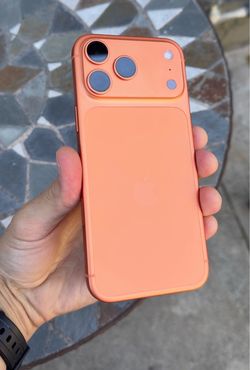 iPhone 17 pro max 2 Tb