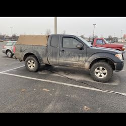 05-22 Nissan Frontier Long Bed Soft Topper 
