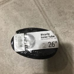 Bicycle Inner Tube
