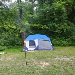 10 Person Ozark Trail Tent