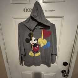 Mickey Mouse