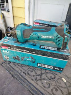 Makita XOC01Z 18V LXT Lithium-Ion Cut-Out Tool