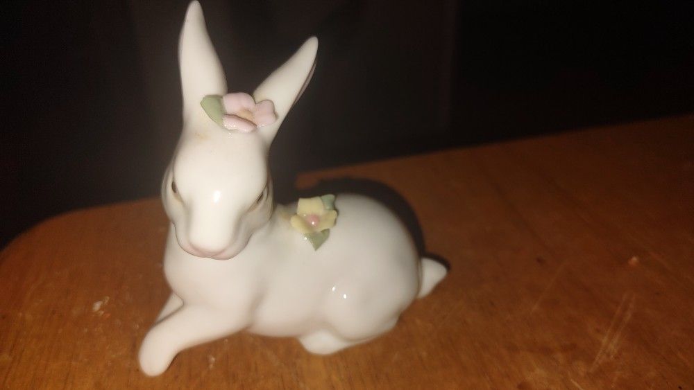 Porcelain Bunny