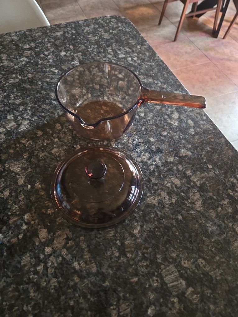 Vision Ware Corning Pyrex