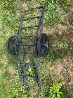 Cabelas game cart