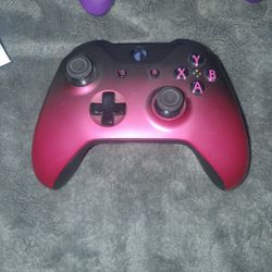 Microsoft XBOX One Series X Wireless Controller Dawn Shadow Special Edition