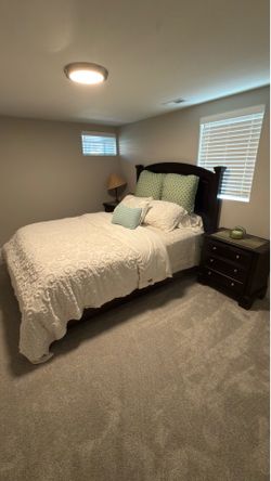 Queen Bedset