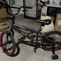 $60 Boys Bike (ages 5-9) 