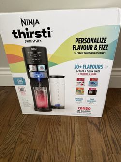 Ninja Thirsti Drink system
