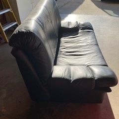 Sofa  Black 