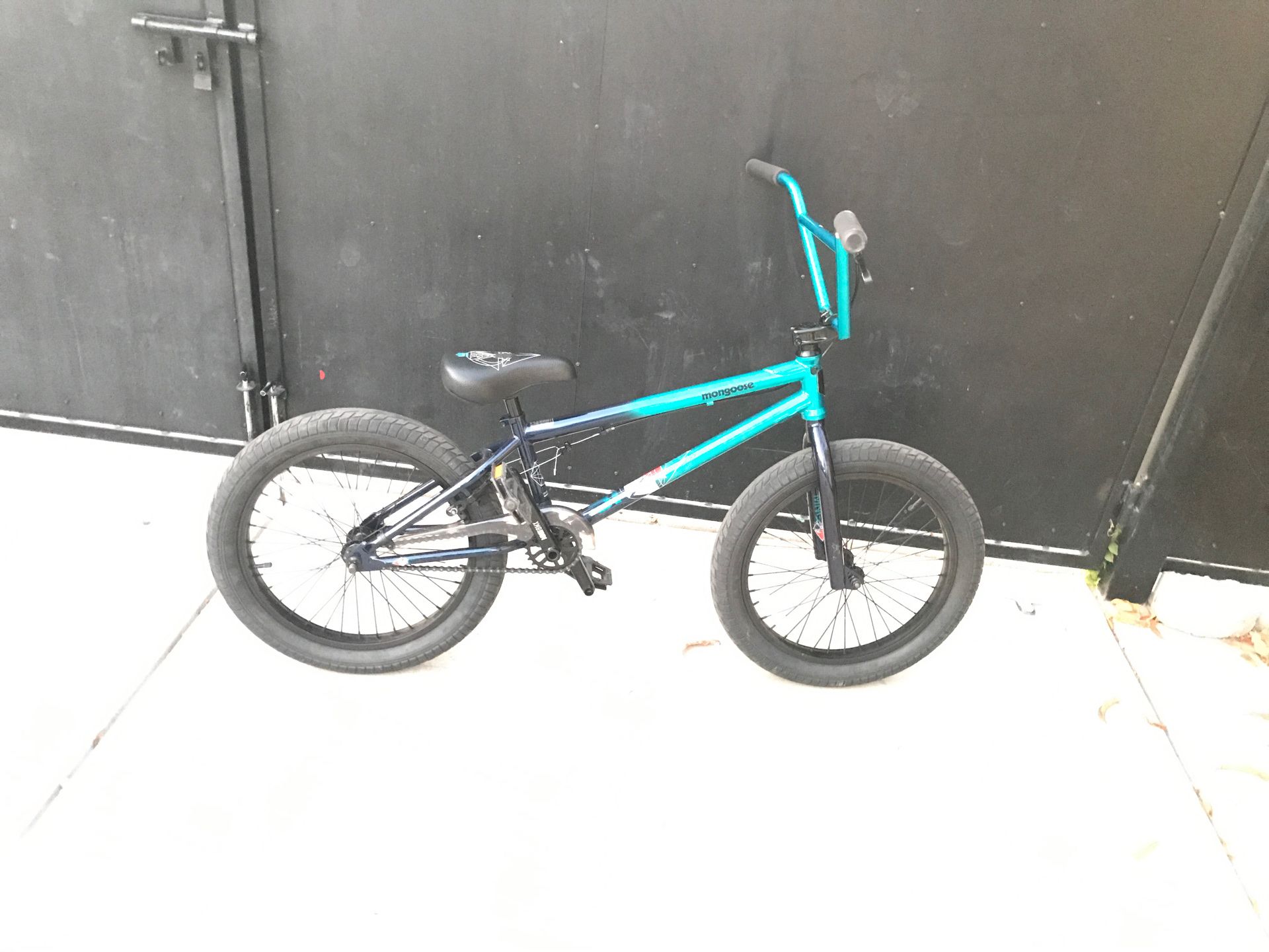Bmx bike