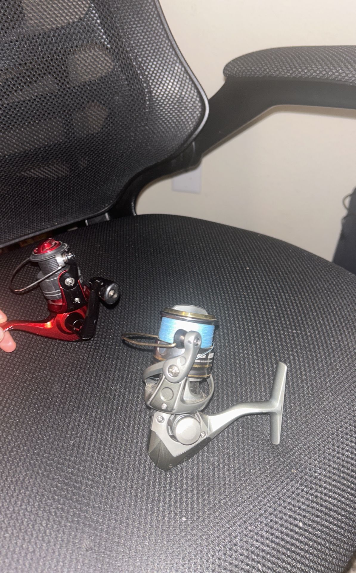 Fishing Reels