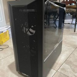 LIAN LI LANCOOL II MESH C PERFORMANCE BLACK Tempered Glass ATX Case