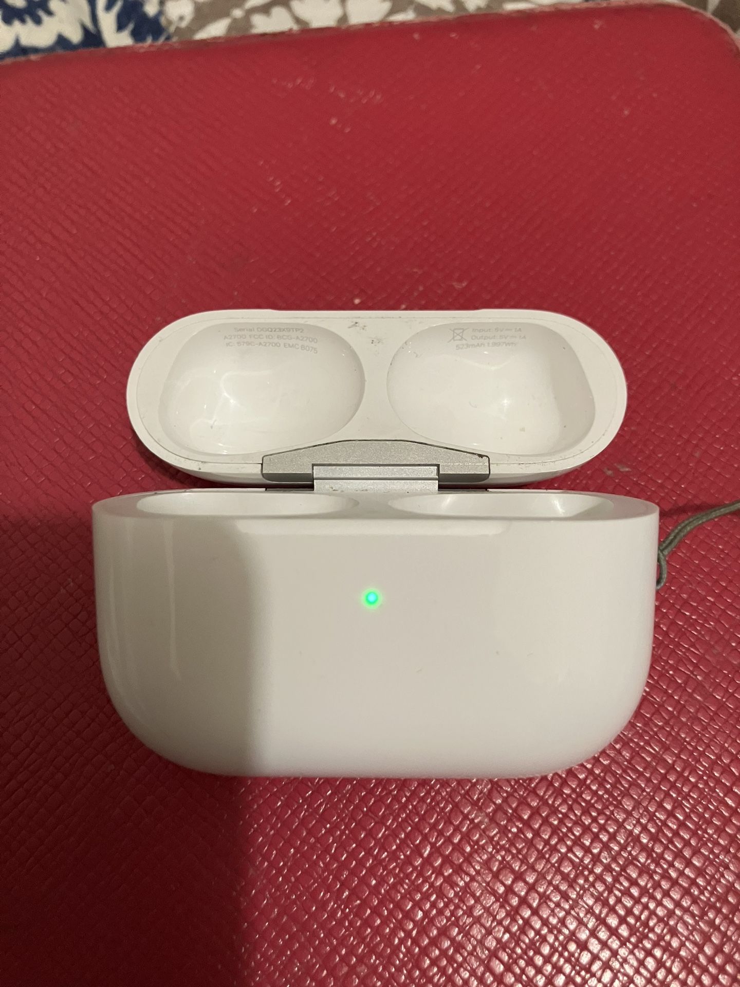 Airpod Pro Gen 2 Case (lightning)