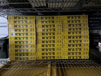M.A.S.H. VHS
