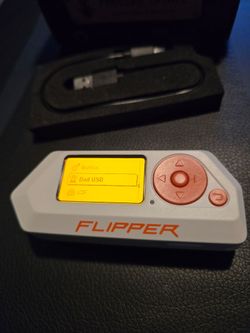 New Flipper Zero Cybersecurity Pentester Multi-Tool