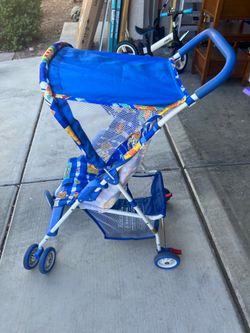 1990 Vintage Stroller