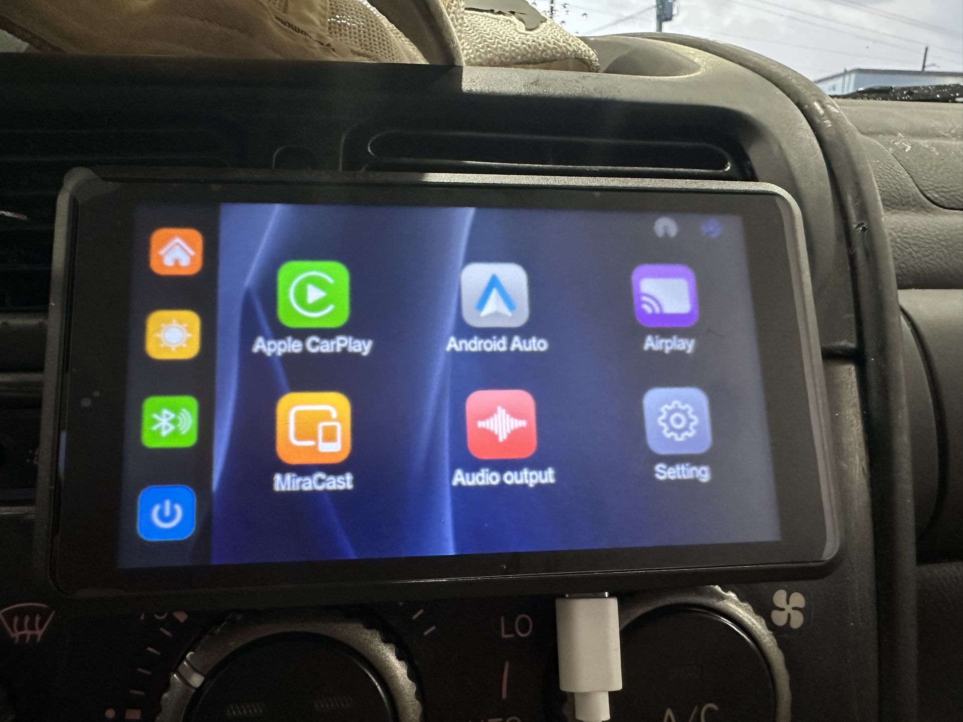 Wireless Car Play