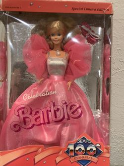 Sears 100th Anniversary Celebration Barbie