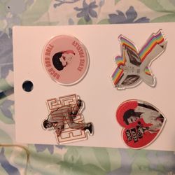 Elvis Pins