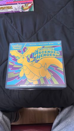 Ascended Heroes ETB