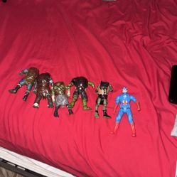  ninja turtles action figures 