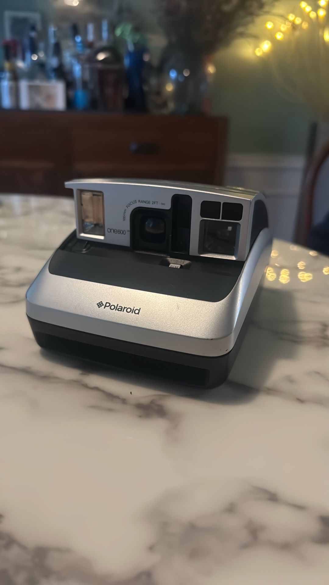 Vintage Polaroid - One600