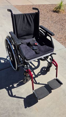 Wheelchair