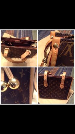 Authentic Louis Vuitton