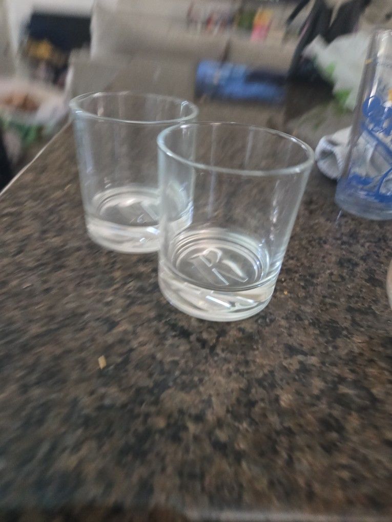 Kettle One Glasses