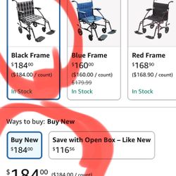 Wheel Chair 