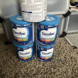 Similac Baby Formula