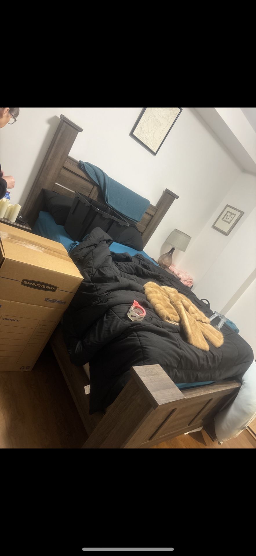 Bed frame